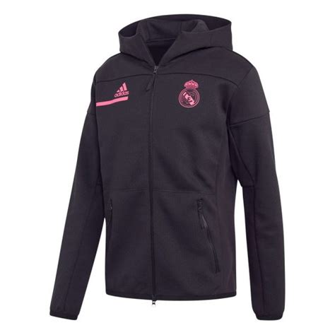 adidas zne hoodie zwart